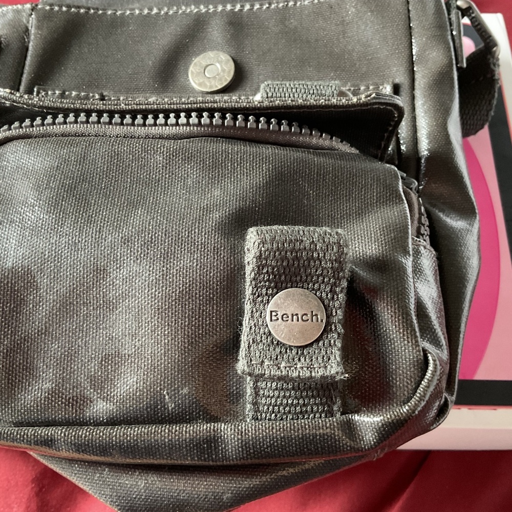Bench Small Messenger Bag - Picture 2 of 5